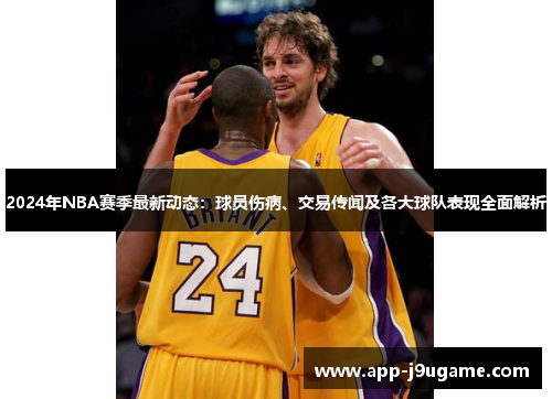 2024年NBA赛季最新动态：球员伤病、交易传闻及各大球队表现全面解析