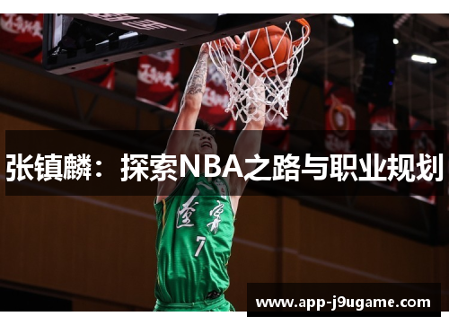 张镇麟：探索NBA之路与职业规划